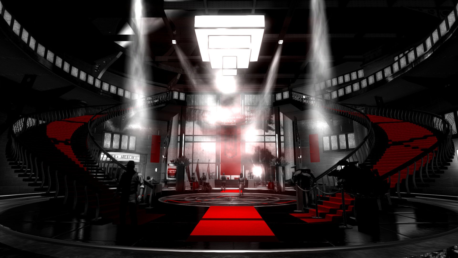 Blues and Bullets: Episodio 1